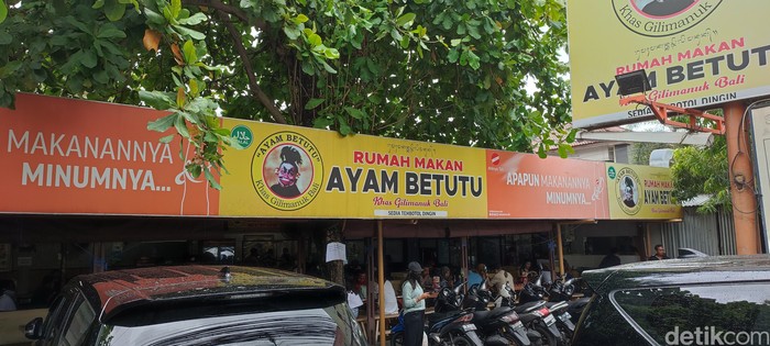 Ayam Betutu Gilimanuk