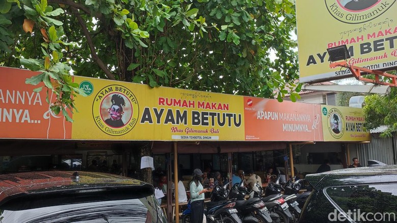Ayam Betutu Gilimanuk Ayam Betutu Gilimanuk