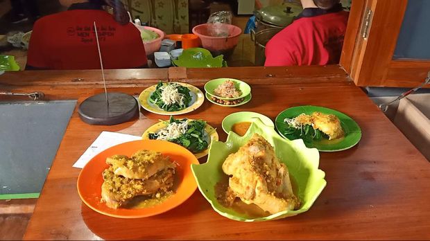 Betutu khas Gilimanuk.  (I Putu Adi Budiastrawan/detikBali)