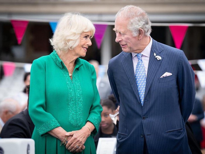Charles dan Camilla