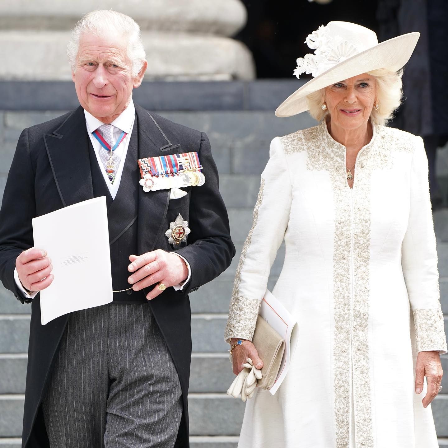 Charles dan Camilla
