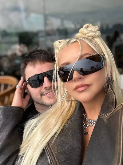 Christina Aguilera Christina Aguilera