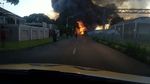 Duar! Truk Tangki LPG Meledak di Afrika Selatan