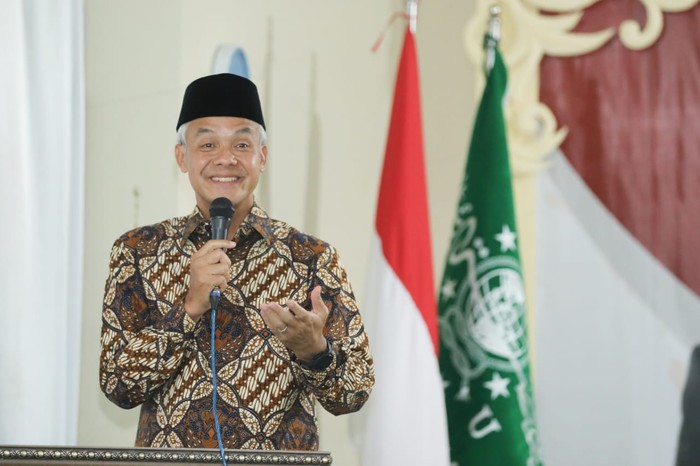 Ganjar Pranowo