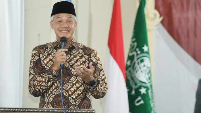 Ganjar Pranowo