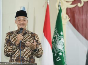Komentar Ganjar Soal Heboh Bantuan untuk Kader PDIP Pakai Dana Baznas