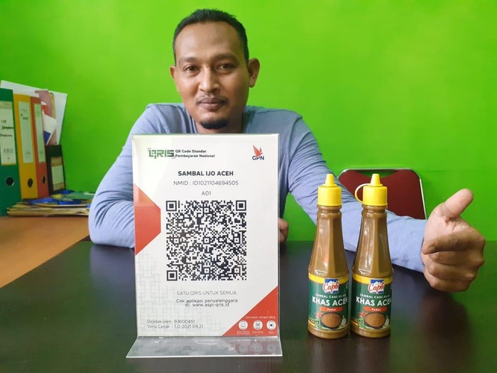 Geliat UMKM di Bumi Serambi Makkah