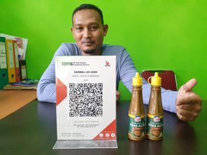 Geliat UMKM di Bumi Serambi Mekah