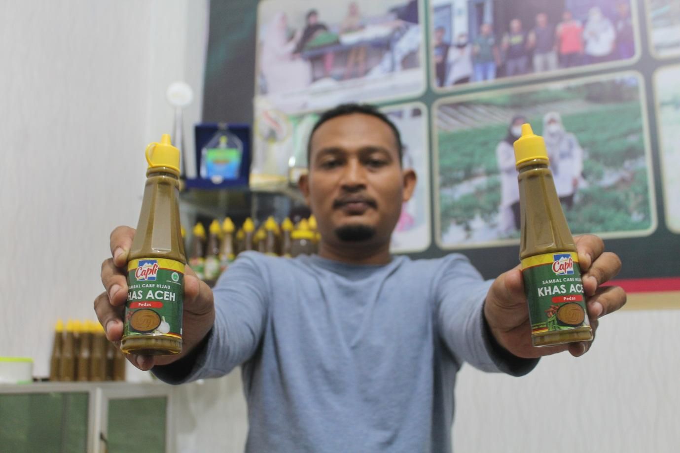 Geliat UMKM di Bumi Serambi Makkah