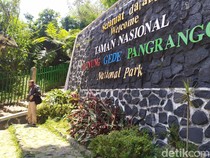 Ulah Jorok Pendaki Kotori Sumber Air Gunung Gede Pangrango