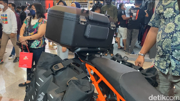 Ilustrasi box motor