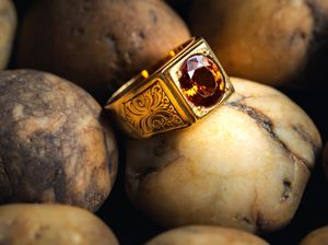 Kisah Cincin Nabi Sulaiman AS yang Pernah Hilang Dicuri Raja Jin
