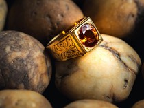 Dipakai Rasulullah SAW di Kelingking Kanan, Bagaimana Hukum Cincin dalam Islam?