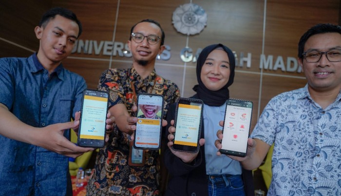 Inovasi Tim Riset Fakultas Teknik UGM