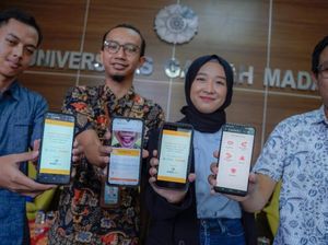 Cukup Sekali Cekrek, Aplikasi dari FT UGM Bisa Deteksi Gigi Berlubang
