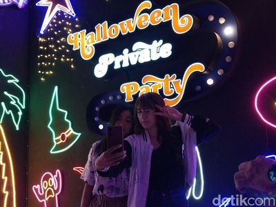 Berburu Foto Instagramable di Wahana Baru Jatim Park 3