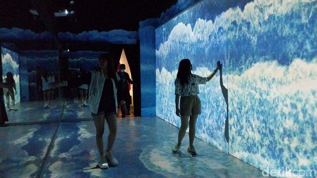 Jatim Park 3 Jatim Park 3 di Kota Batu menghadirkan wahana baru. Wahana baru tersebut bernama Secret Journey.