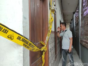 Polisi Temukan Chat Open BO di HP Wanita Tewas Terikat di Sidoarjo
