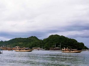 KSOP Terapkan Sistem Buka-Tutup Pelayaran Wisata ke TN Komodo