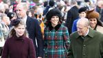 Gaya Modis Kate Middleton yang Bisa Ditiru untuk Acara Natal
