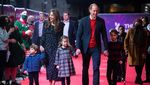 Gaya Modis Kate Middleton yang Bisa Ditiru untuk Acara Natal