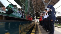 Kereta panoramic akan kembali dioperasikan pada akhir pekan Februari 2023. Dok KAI.