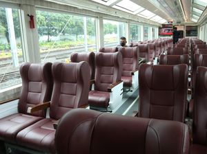2 Kereta Panoramic Tujuan Jogja: Ini Jadwal, Rute, Tarif, dan Cara Belinya