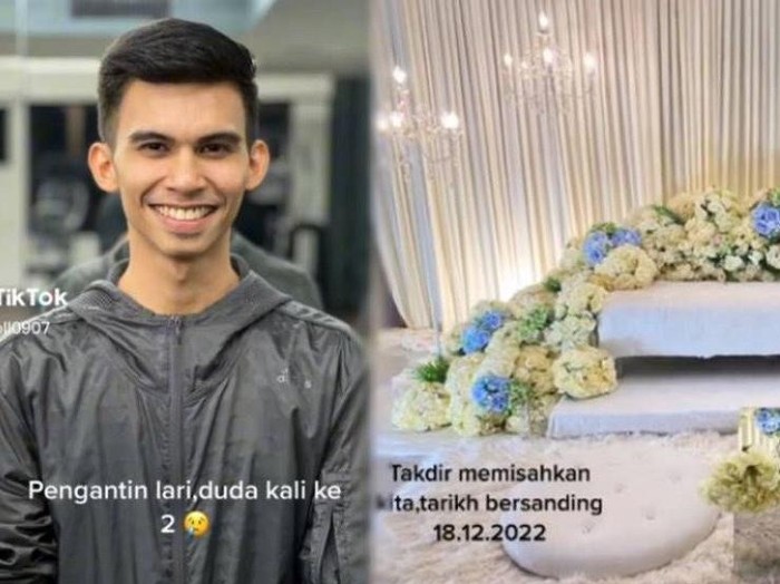 Kisah pria yang batal menikah, katering tidak bisa dibatalkan berubah menjadi doa selamatan. Kisah pria yang batal menikah, katering tidak bisa dibatalkan berubah menjadi doa selamatan.