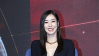 Ia pun menyita perhatian dengan senyum manisnya. Foto: WireImage/Han Myung-Gu