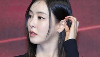 Jumpa pers digelar di Hotel Conrad, Seoul. Foto: WireImage/Han Myung-Gu