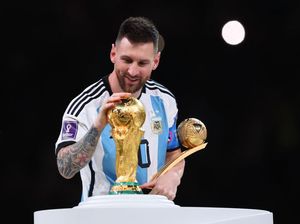 Piala Dunia 2026: 22 Pemain yang Pernah Juara di Pesta Bola Sejagat