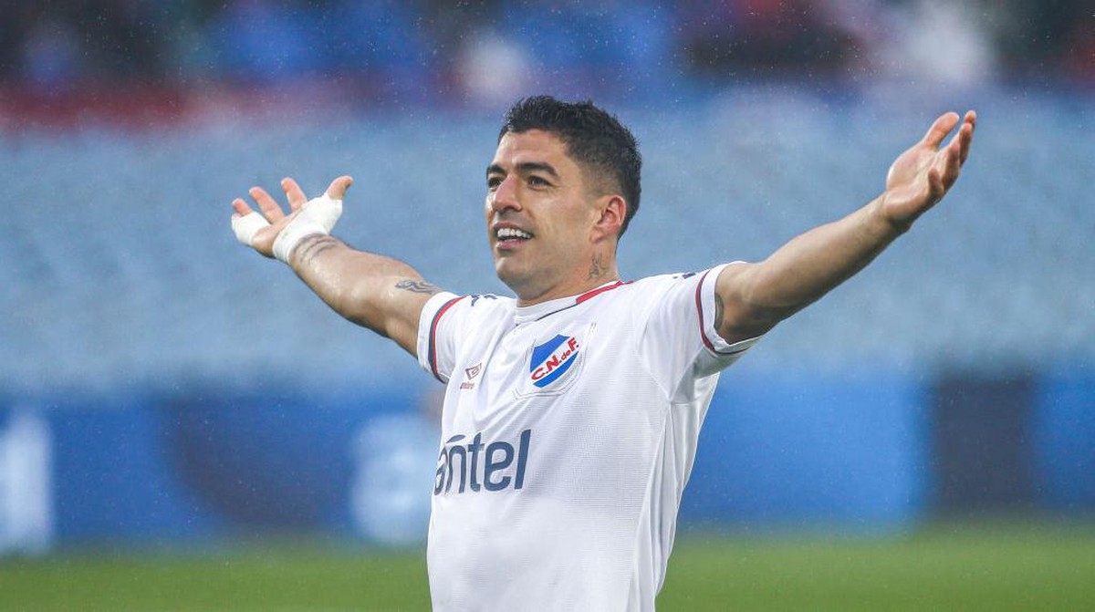 Luis Suarez dilaporkan akan bermain di Liga Brasil tahun depan. Foto: Getty Images/Agencia Gamba