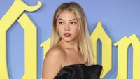 Madelyn Cline berbagi kisah saat syuting Outer Banks yang menurutnya butuh latihan sendiri. Foto: Mike Marsland/WireImage/Mike Marsland
