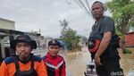 Potret Banjir Makassar Rendam 2.646 Rumah hingga 6.664 Jiwa Terdampak