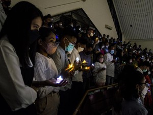 Mengapa 24 Desember Disebut Malam Natal? Ini Penjelasannya