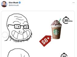 Kumpulan Meme yang Disukai Elon Musk Sepanjang 2022