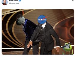 Kumpulan Meme yang Disukai Elon Musk Sepanjang 2022