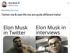 Kumpulan Meme yang Disukai Elon Musk Sepanjang 2022