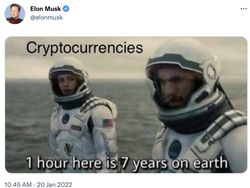 Kumpulan Meme yang Disukai Elon Musk Sepanjang 2022