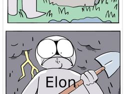 Kumpulan Meme yang Disukai Elon Musk Sepanjang 2022