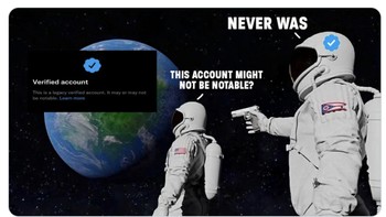 Kebijakan untuk bayar layanan ini memang kontroversial, karena sebelum Twitter jatuh ke Musk, pengguna tidak dikenakan tarif. Foto: Twitter