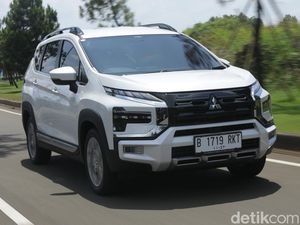 Janji Mitsubishi: Beli Xpander Cross Nggak Perlu Inden Lama