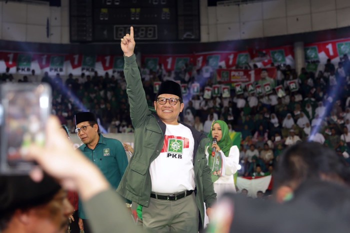 Muhaimin Iskandar