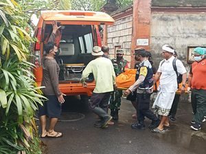 Nelayan Asal Klungkung Tewas dengan Mulut Berbusa di Kamar Kos Sanur Kaja