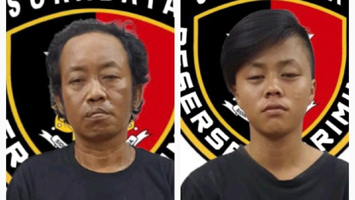 Pelaku pencurian spesialis di rumah sakit