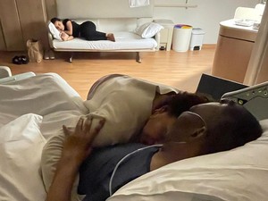 Pesan Menyentuh Putri Pele Melepas Ayahanda ke Surga