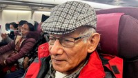 Saat melakukan aksinya, kadang-kadang Charles Sobhraj menyamar sebagai pedagang permata dan berteman dengan korbannya. Korbannya kebanyakan backpacker bule di jalur hippie tahun 1970-an. Dia kemudian membius, merampok, dan membunuh korban. Dia dijuluki The Serpent karena kemampuannya menggunakan identitas lain untuk menghindari penegak hukum. Kisah hidupnya telah difilmkan oleh BBC dan Netflix. (AFP/PRAKASH MATHEMA)