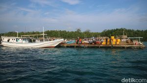 Wisatawan Cerita Kondisi di Karimunjawa Saat Tertahan Imbas Cuaca Buruk