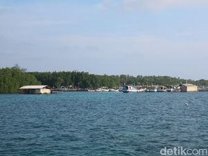 Pelayaran Jepara ke Karimunjawa Masih Disetop Imbas Cuaca Buruk