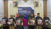 Kegiatan ini sebagai wujud Apresiasi pendonor darah sukarela yang telah menyumbangkan darahnya untuk pasien- pasien di Rumah Sakit yang memerlukan darah dan ucapan terima kasih kepada para Pendonor Darah Sukarela.